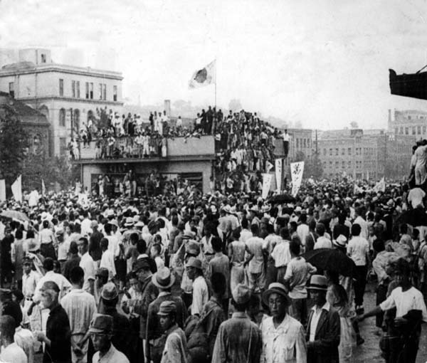 광복절 기념 훈훈한 짤 | 인스티즈