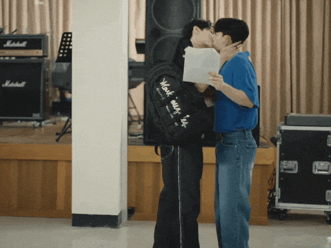 BL드라마 준과준, 와이알유 키스신 모음 | 인스티즈