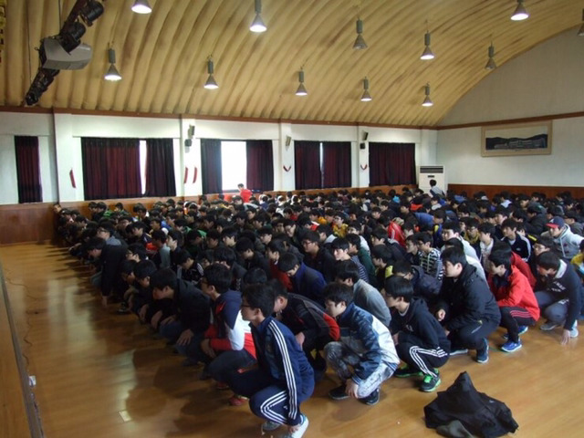 대한민국 학교의 없어져야 할 문화 수련회(글많음 주의) | 인스티즈