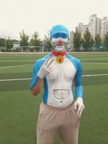 다시보는 졸업사진 레전드 (예지력상승) | 인스티즈