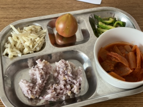 울 트쌤 내 식단보고 어디꺼먹냐 궁금해함 ㅎ | 인스티즈