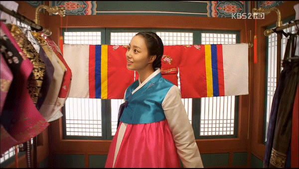 조선시대 공주의 드레스룸 (공주의남자) | 인스티즈