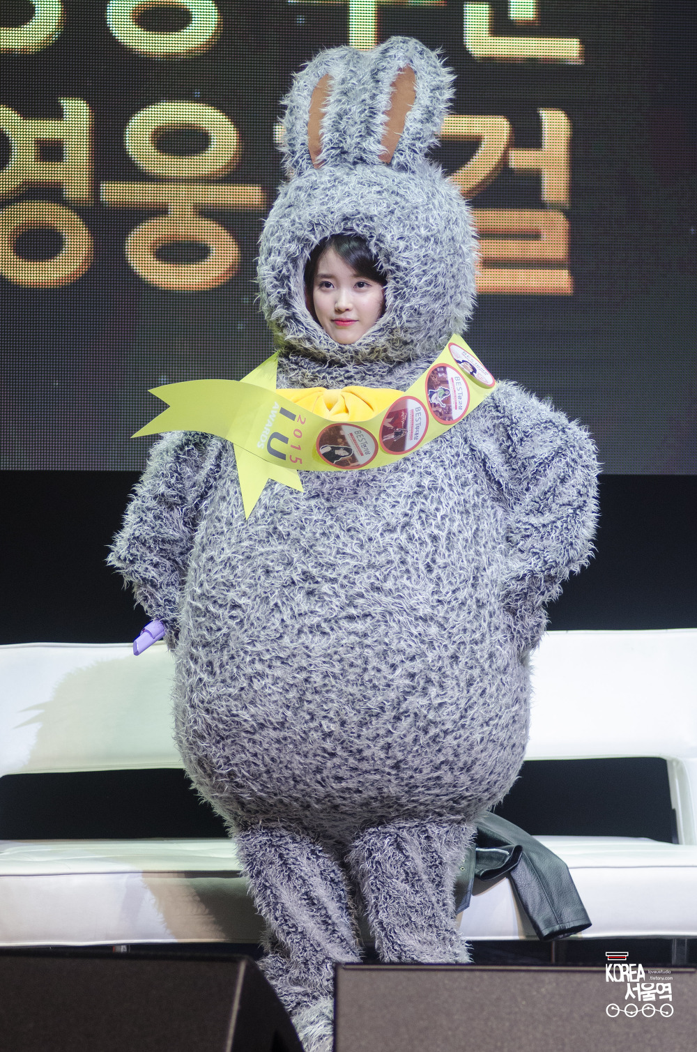 아이유 7주년 팬미팅 직찍.jpg | 인스티즈