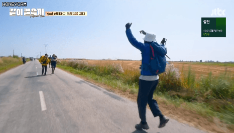 순례길로 보는 한국인의 특징 | 인스티즈