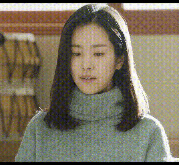 한지민 시각장애인 연기 | 인스티즈
