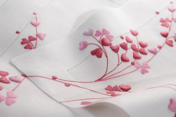 ♥ 실로 그리는 예술, 프랑스 자수 ♥ | 인스티즈