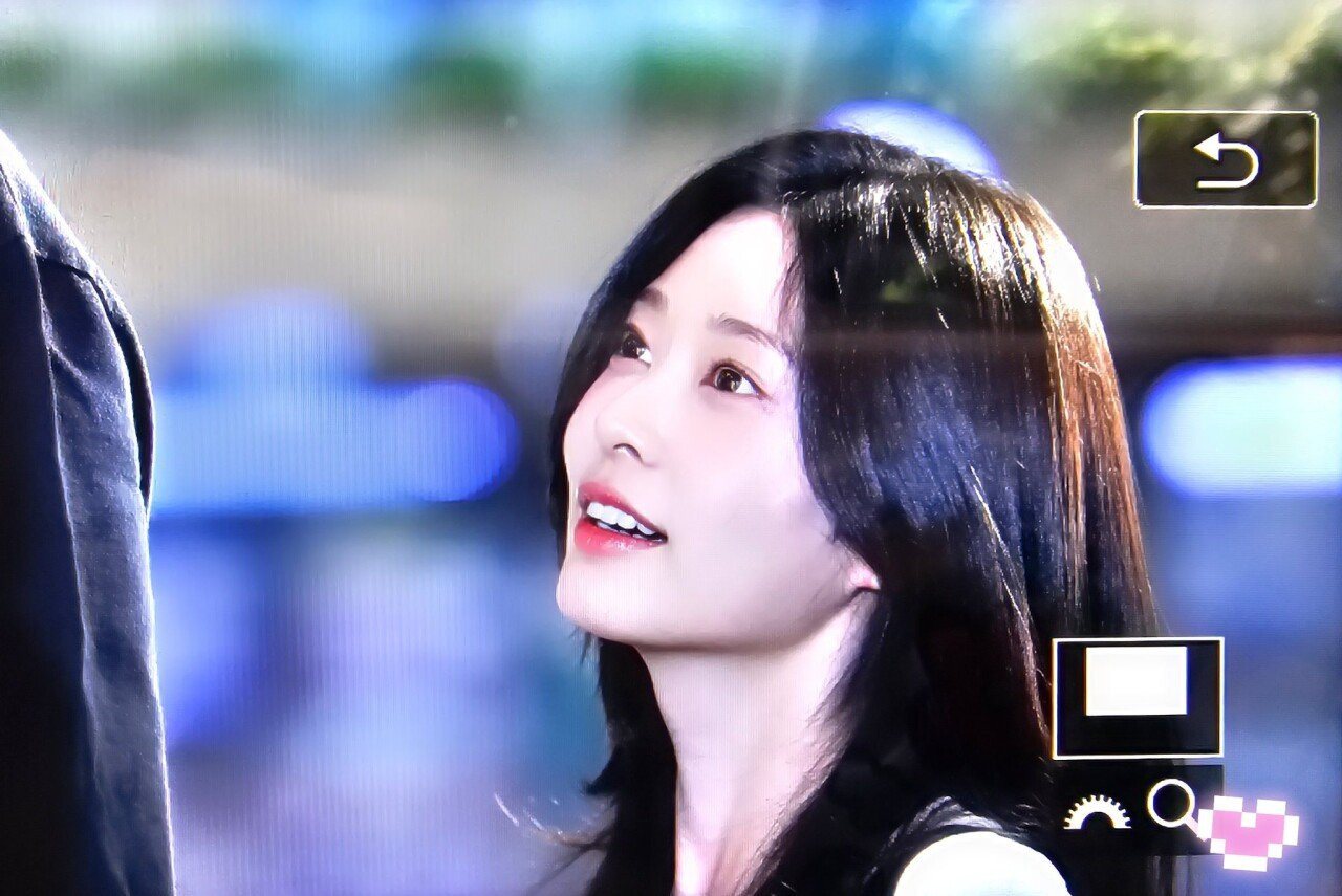 김민주 공항 실물느낌 | 인스티즈
