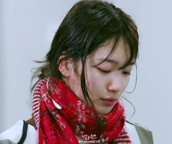 수지 in 드라마.gif | 인스티즈