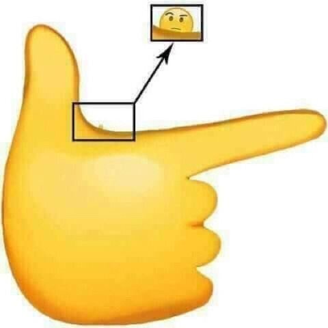 고민하는 노른자 (생각하는 이모지).jpgif | 인스티즈