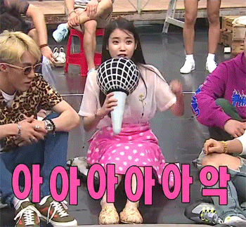 무한도전 가요제 아이유5.jpgif | 인스티즈