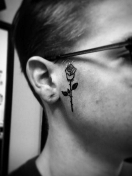 개인적으로 멋있다고생각하는 남자 타투 부위 | 인스티즈