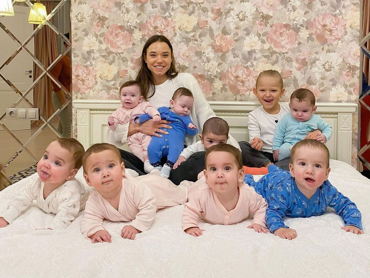 해외에서도 기괴하다고 말 나오는 러시아 부부 ;; | 인스티즈