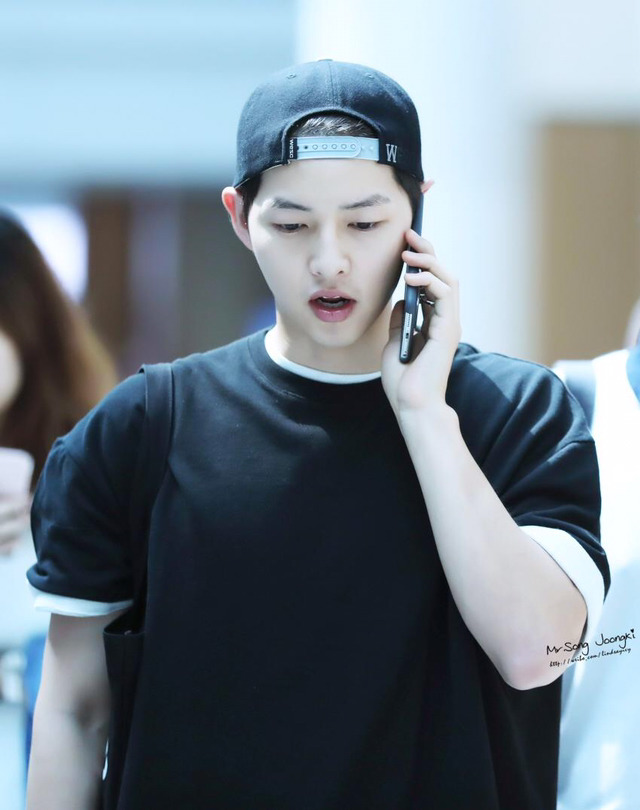 여러 트레이너가 포기했다던 송중기 몸.jpg | 인스티즈