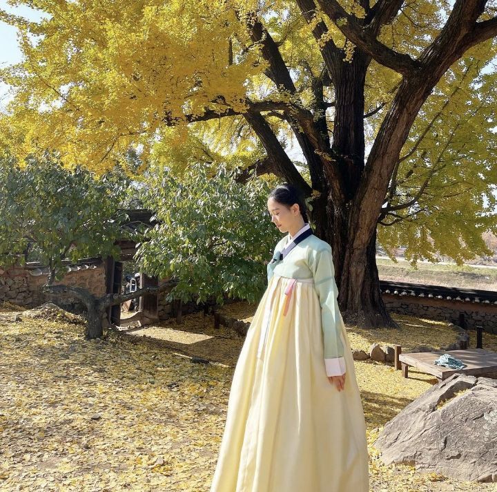 드라마 붉은 단심 강한나 한복 모음 | 인스티즈