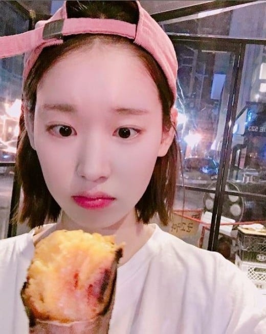팬 아닌데도 저장한 연예인 여친짤 모음.jpgif | 인스티즈