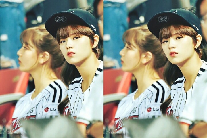 [트와이스] 정연이 숏컷중 제일 예쁜머리 | 인스티즈