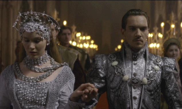 미국 드라마 튜더스로 정리하는 메리1세 이야기4편 스압주의 | 인스티즈