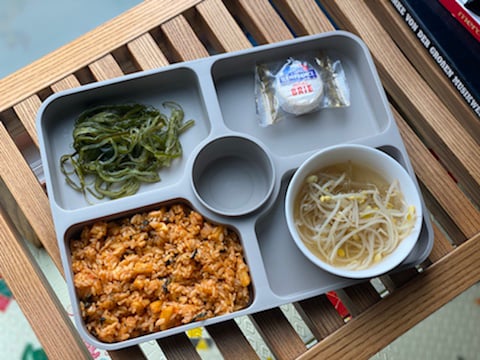 울 트쌤 내 식단보고 어디꺼먹냐 궁금해함 ㅎ | 인스티즈