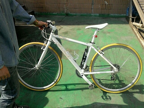 중급 이상의 하이브리드 자전거 추천 및 중고 구입 요령 | 인스티즈