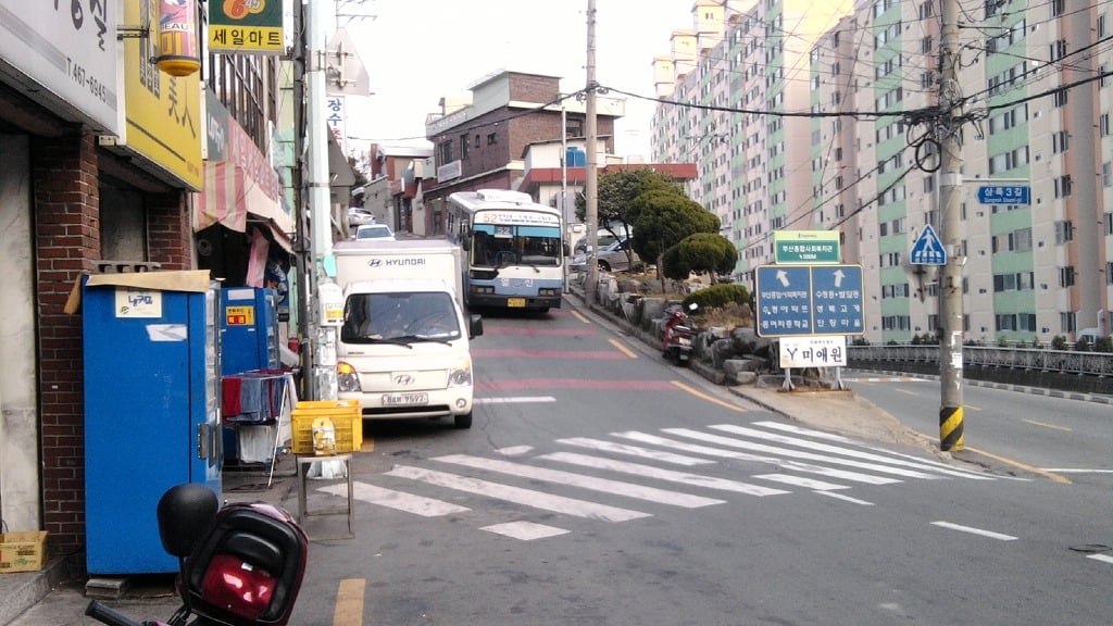 부산버스의 위엄 | 인스티즈
