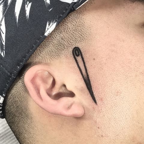 개인적으로 멋있다고생각하는 남자 타투 부위 | 인스티즈