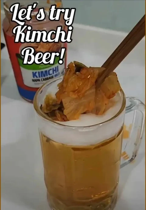 해외에서 난리 났다는 한국식 칵테일 | 인스티즈