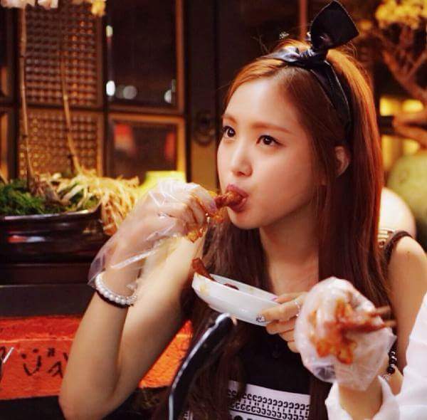 닭발 좋아하는 여자들 공통점 | 인스티즈