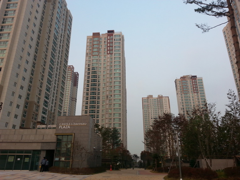 동네마다 별칭이 있는 롯데캐슬 아파트 (사족 추측 주의) | 인스티즈