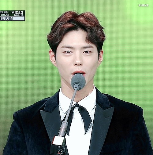 그때 그 서로 정색하며 싫은티 내던 박보검, 김소현.jpg | 인스티즈