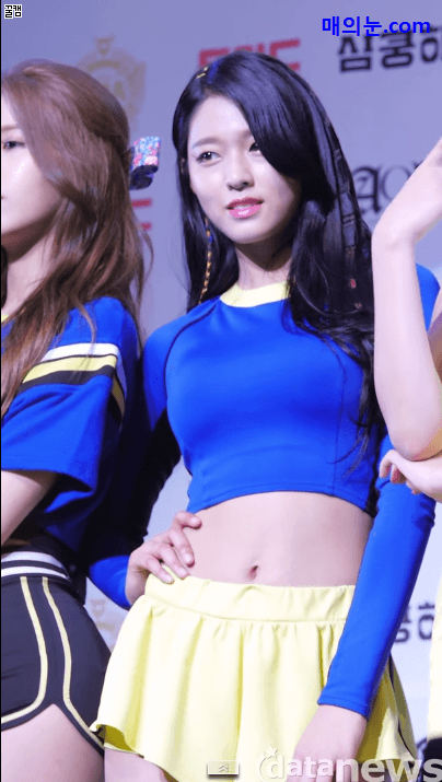 청순섹시한 여자아이돌.gif | 인스티즈