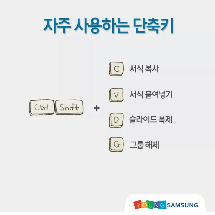 파워포인트 단축키 모음 | 인스티즈