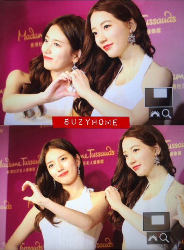 수지 밀랍인형 잘 만든 수준인 이유 (사후강직 이준기 아님) | 인스티즈