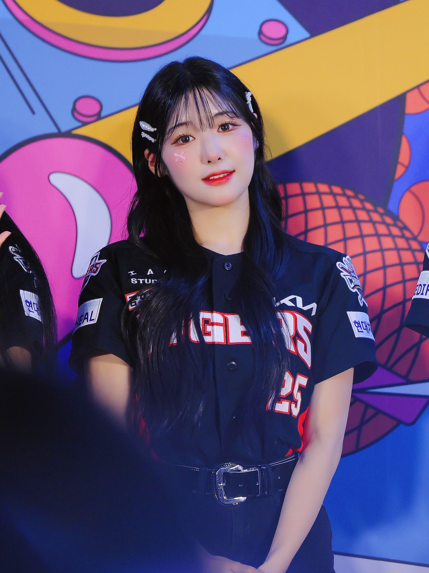 은근 이쁜 고가빈 치어리더 gif | 인스티즈