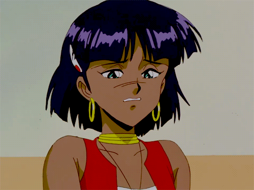 신비한 바다의 나디아 여러가지 짤 | 인스티즈