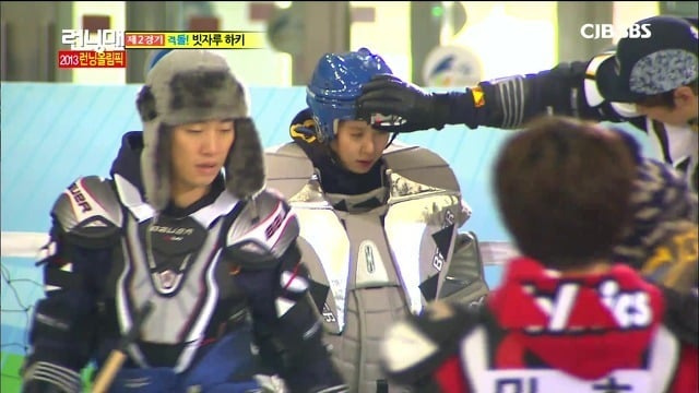 [런닝맨] 훈훈한 송지효와 남자멤버들3-이광수 | 인스티즈