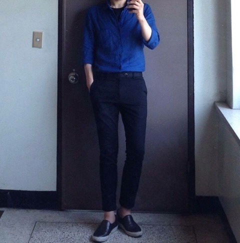 남자 대학생 봄패션 코디 | 인스티즈