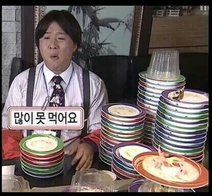 뷔페에가면 나뉘는 두가지 유형 | 인스티즈