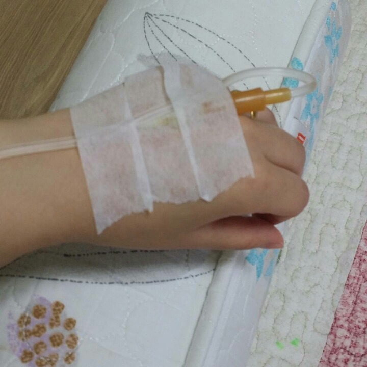 병원에서 링거 맞을때 고통스러운 순간.jpg | 인스티즈