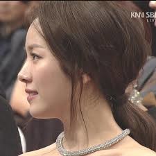 여자 스타들의 옆모습.jpgif | 인스티즈