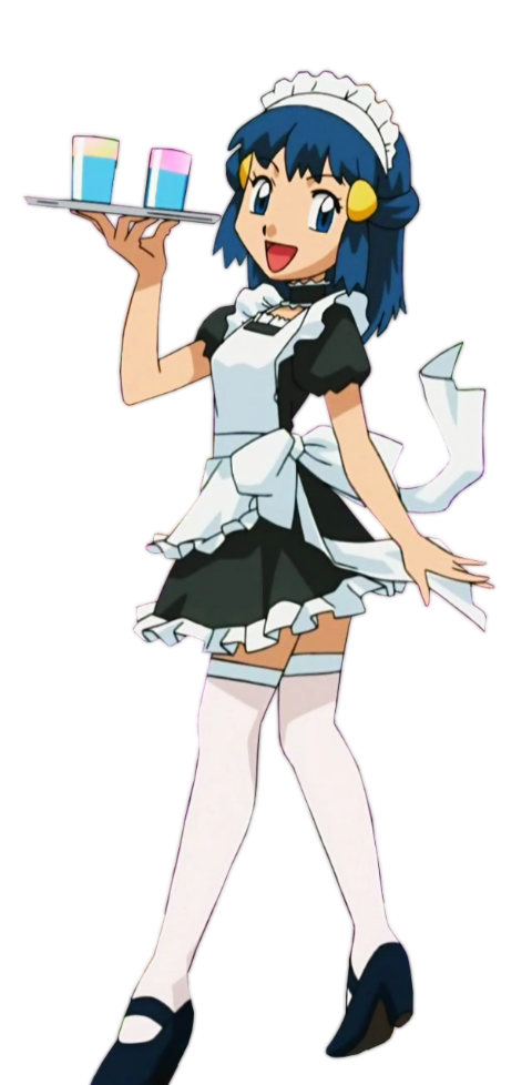 포켓몬스터 DP 여신 빛나가 입었던 다양한 패션들 | 인스티즈