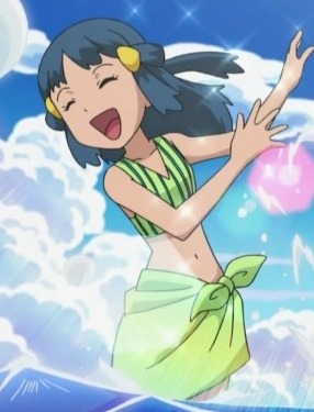 포켓몬스터 DP 여신 빛나가 입었던 다양한 패션들 | 인스티즈