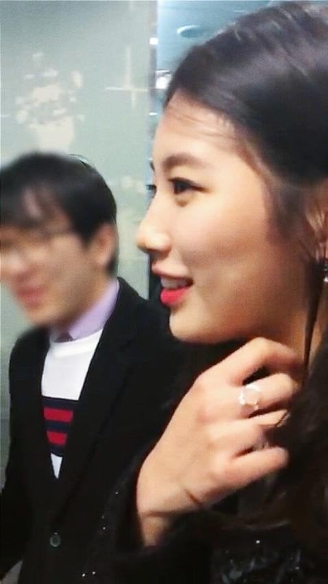 윤아 수지 설리 실물 체험하기.jpg | 인스티즈