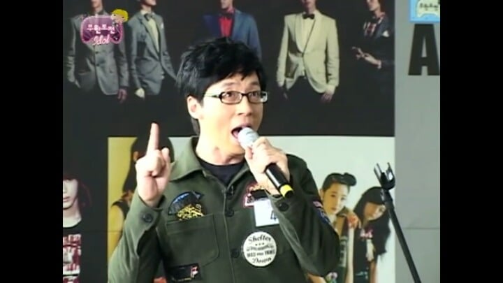 [무한도전] 엑소 새멤버 막내뚝이 오디션영상 털림.jpg | 인스티즈