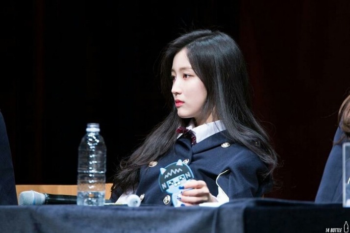 카톡하면 차단할 것 같이 생긴 걸그룹 멤버 | 인스티즈