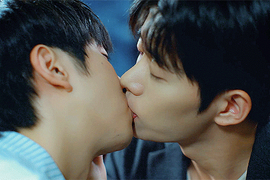 BL드라마 준과준, 와이알유 키스신 모음 | 인스티즈