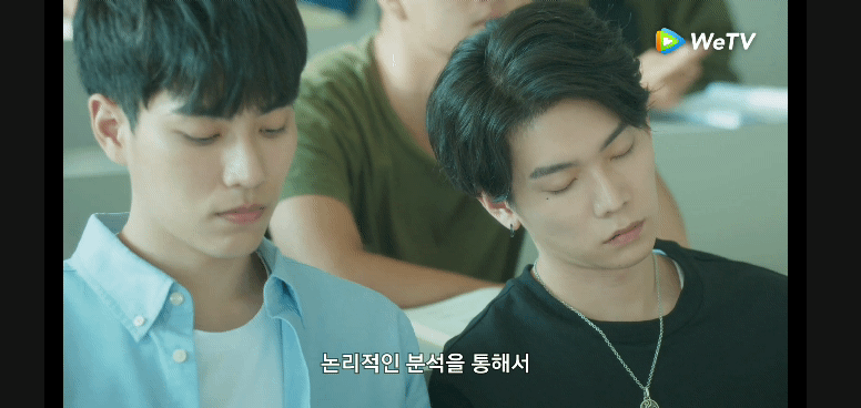 1등공×2등수 배틀호모를 실현시킨 대만 BL 드라마 (+위스키 3잔 먹고 찍었다는 키스신) | 인스티즈
