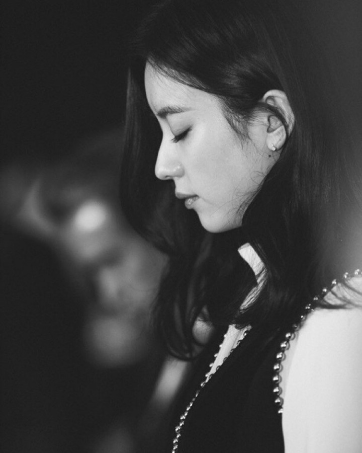 여자 스타들의 옆모습.jpgif | 인스티즈