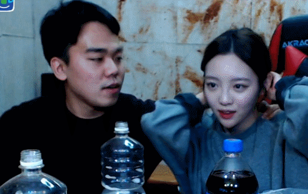 BJ염보성 슈기 뽀뽀 움짤로보기 | 인스티즈