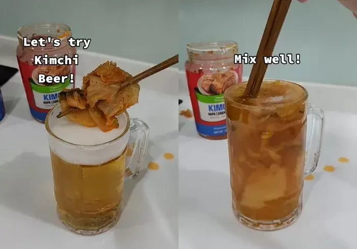 해외에서 난리 났다는 한국식 칵테일 | 인스티즈