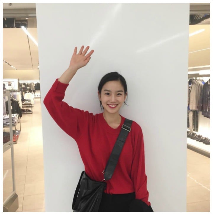 팬 아닌데도 저장한 연예인 여친짤 모음.jpgif | 인스티즈
